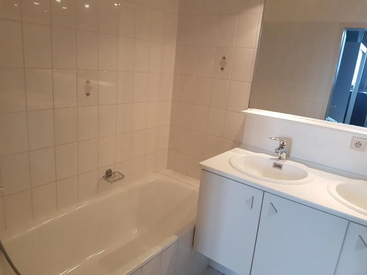 Marina Mercator Ostend Apartment