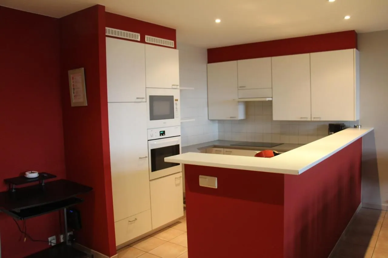Apartment Marina Mercator Ostend