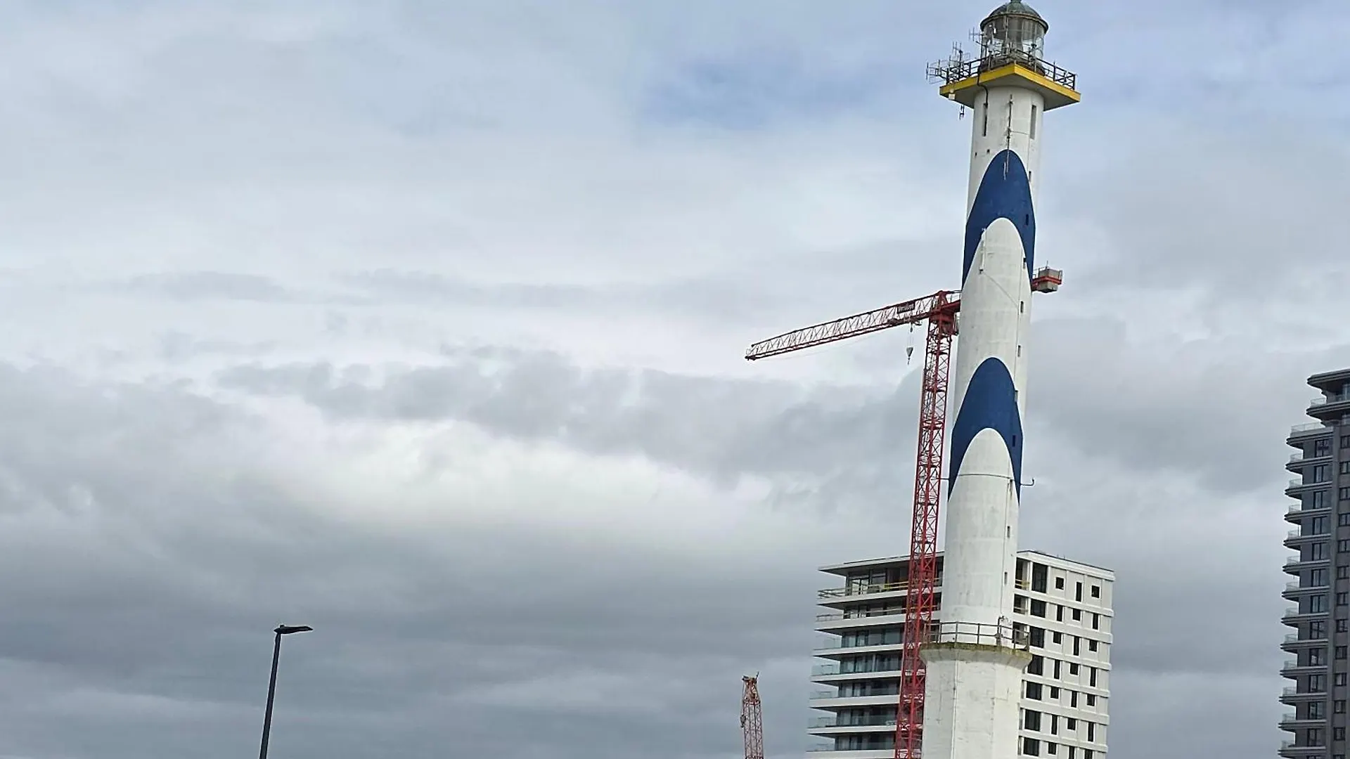 Marina Mercator Ostend