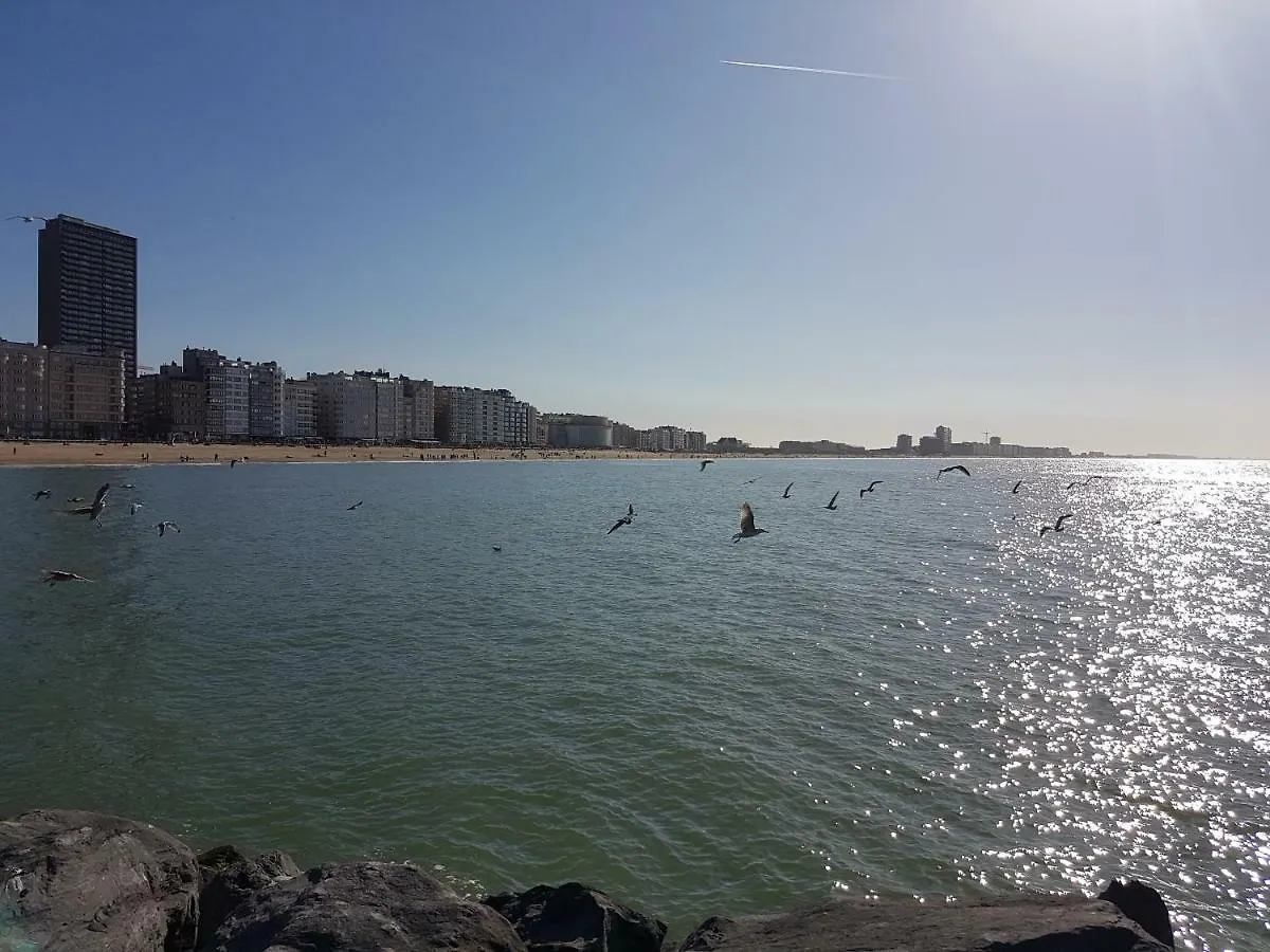 Marina Mercator Ostend