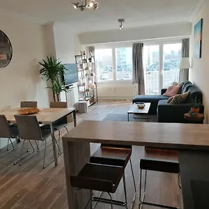 Vlak Aan Zee Appartement