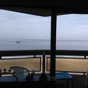 Appartement Residentie Aldis Met Zeezicht, Oostende
