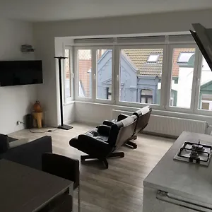 Appartement Topfloor Aida 2 Bedroom 2 Bathroom Free Parking, Oostende