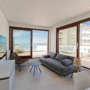 Appartement Studio Vergeet Mij Nietje, Oostende