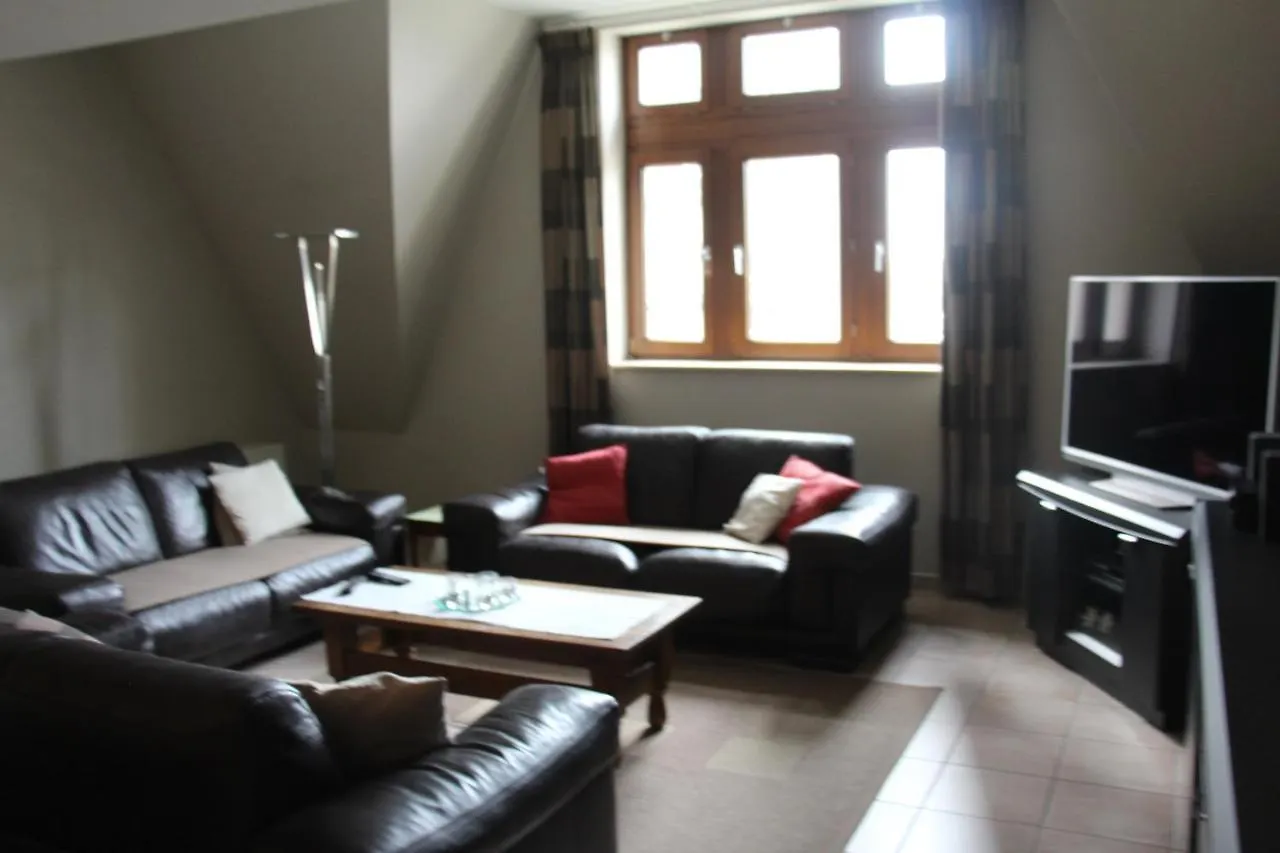 Appartement Marina Mercator Oostende