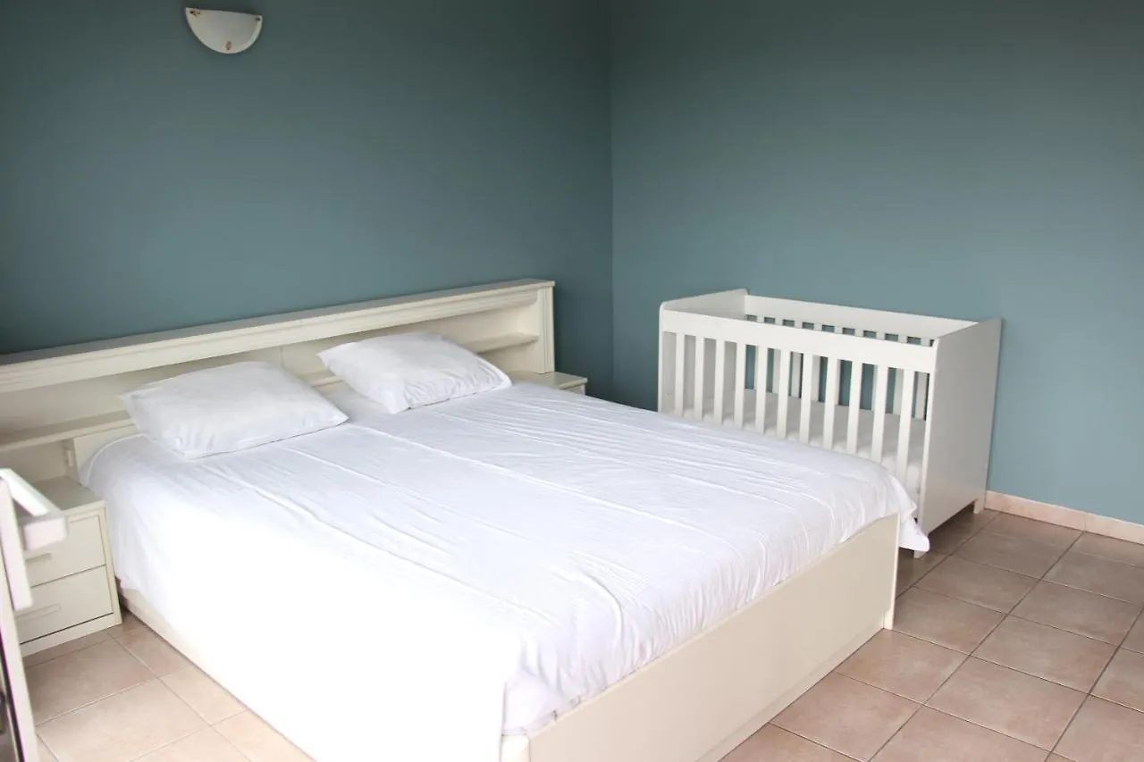 Appartement Marina Mercator Oostende
