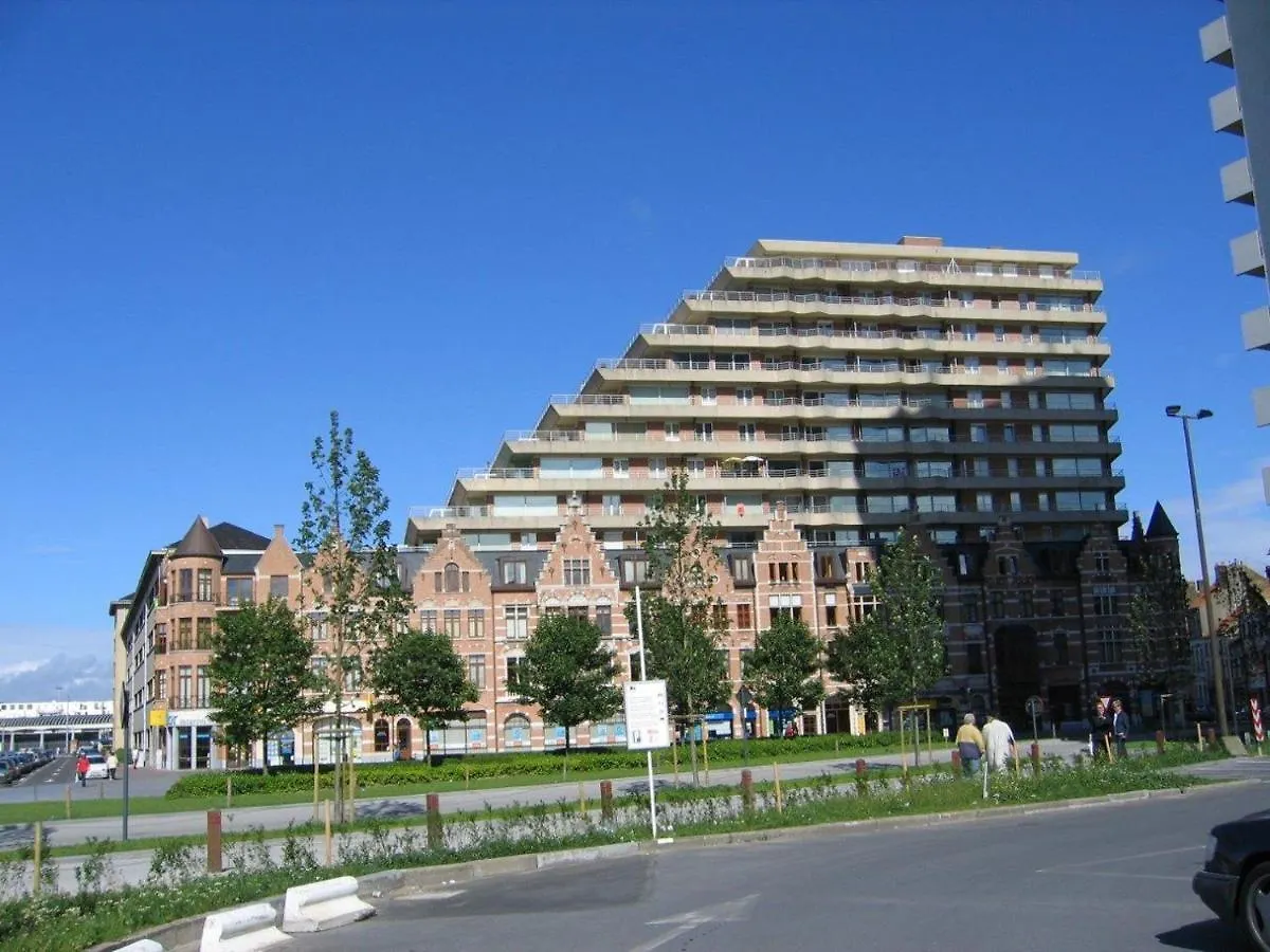 Marina Mercator Oostende Appartement