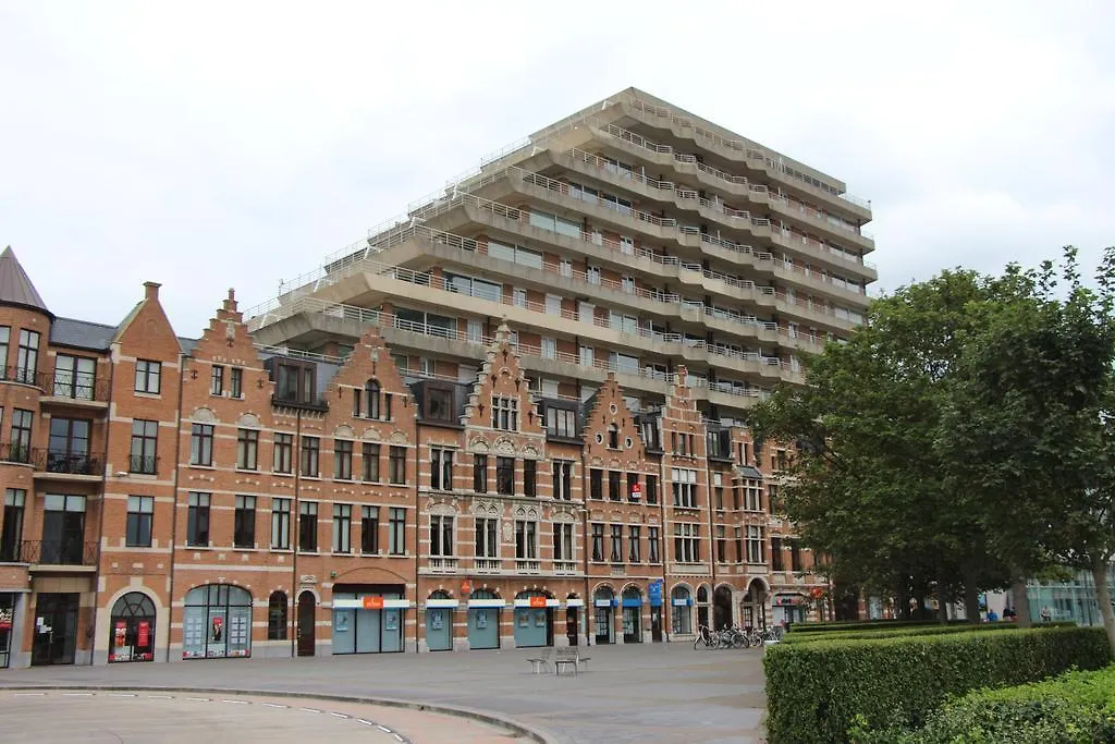 Marina Mercator Oostende