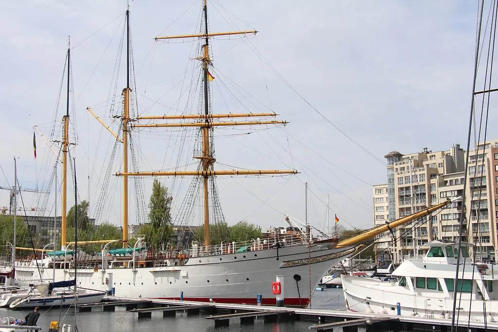 Marina Mercator Oostende België